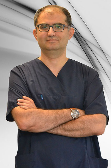 Uzm. Dr.  Alper YÜKSEL