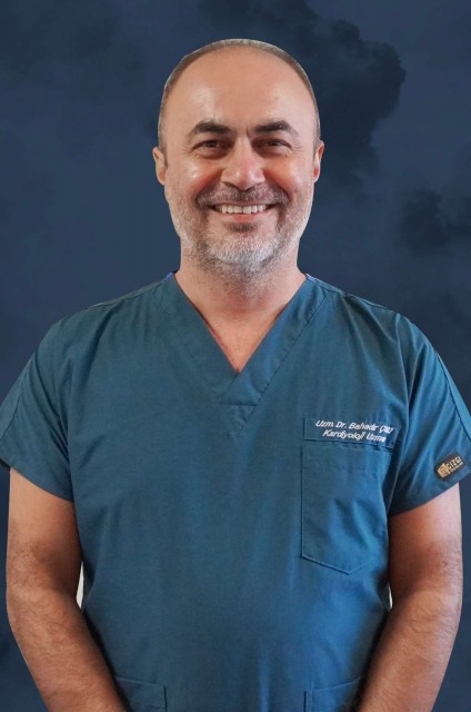 Uzm. Dr. Bahadır ÇÖLLÜ