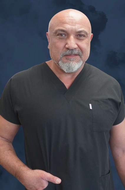 Op. Dr. Gürhan ÖZCAN