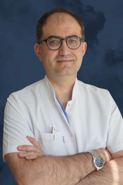 Uzm. Dr. Alper YÜKSEL