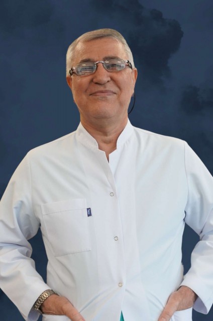 Dr.  Ali KOÇ