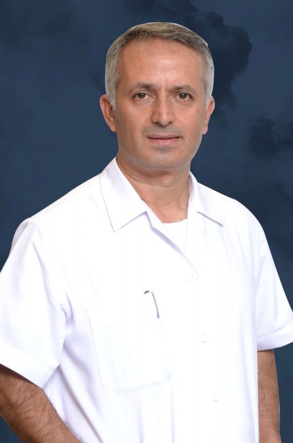 Uzm. Dr.  Mustafa GÜLENÇ