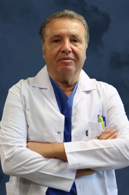 Op. Dr. Selahattin Ahmet EMRE