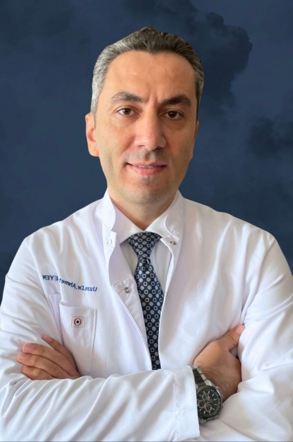 Uzm. Dr. Ahmet İşleyen