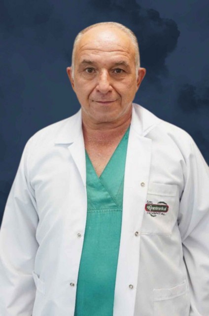 Op. Dr. İsmail Derya Yavaş