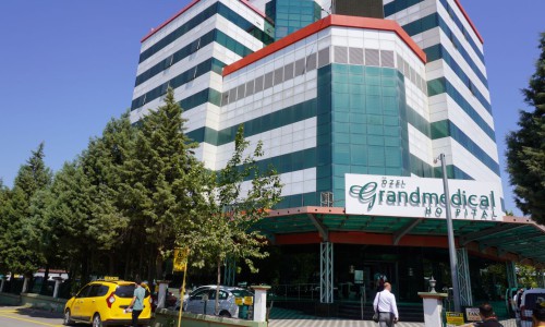 Grandmedical'e Sağlık Turizmi Belgesi