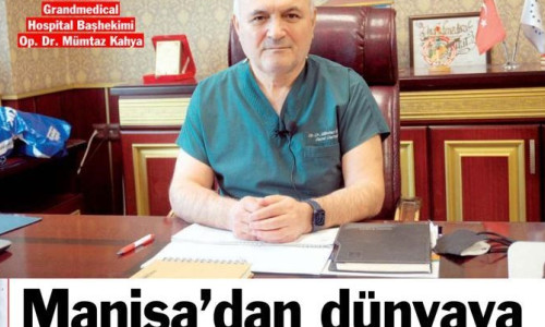 Grandmedical, Sektörün Yıldızları’na konuk oldu