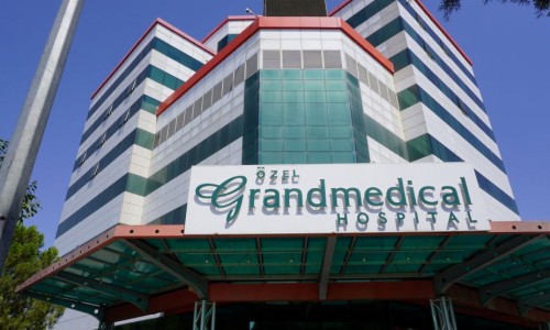 Avrupalı hastalar Grandmedical’de şifa buluyor