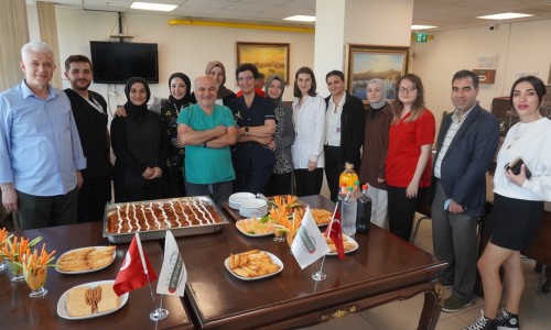 Dünya Radyoloji Günü'nü kutladık